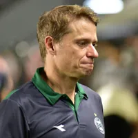 Seabra freia empolgação após empate com o Santos