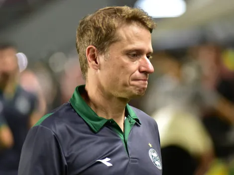 Seabra freia empolgação após empate com o Santos