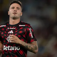 PC Oliveira afirma que expulsaria Saúl em Flamengo x Vitória