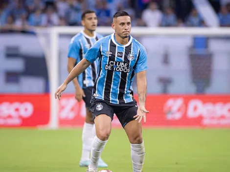 Torcida do Grêmio aprova venda de Noriega
