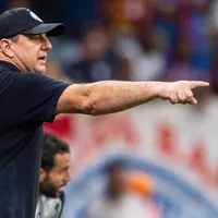 Ceni assume responsabilidade pela derrota para o Remo: "Não culpo os jogadores"