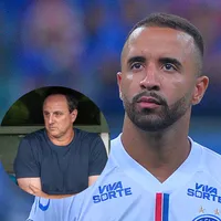 Rogério Ceni saí em defesa de Caio Alexandre após Bahia 1 X 3 Remo
