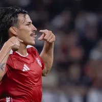 Bernabei revela ansiedade do Internacional contra o Athletic: "Entramos com dúvidas"