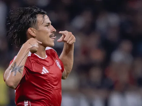 Bernabei revela ansiedade do Internacional contra o Athletic: "Entramos com dúvidas"