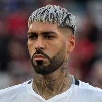 Botafogo topa negociar Alexander Barboza com o Palmeiras no meio do ano