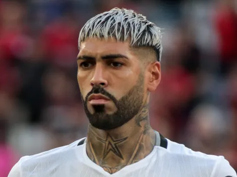 Botafogo topa negociar Alexander Barboza com o Palmeiras no meio do ano