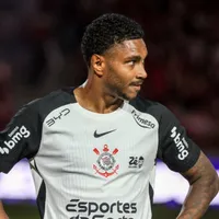Diniz deve dar mais espaço para Vitinho no Corinthians