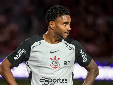 Diniz deve dar mais espaço para Vitinho no Corinthians