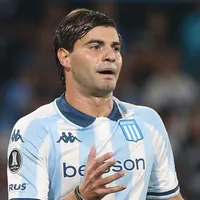 Cruzeiro entra na disputa com Atlético-MG para contratar Sosa, do Racing