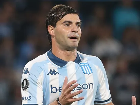 Cruzeiro entra na disputa com Atlético-MG para contratar Sosa, do Racing
