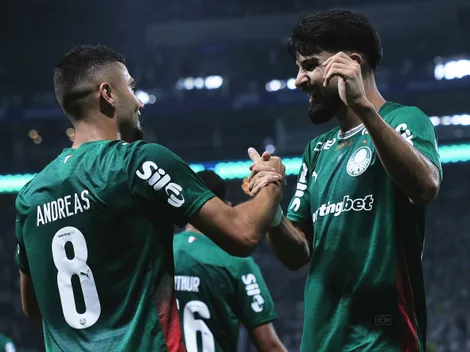 Palmeiras x Jacuipense: Inteligência Artificial prevê goleada do Verdão