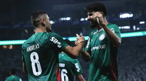 Palmeiras encara o Jacuipense pela Copa do Brasil. Foto: Ettore Chiereguini/AGIF