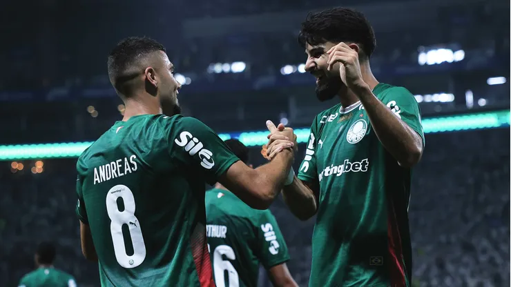Palmeiras encara o Jacuipense pela Copa do Brasil. Foto: Ettore Chiereguini/AGIF