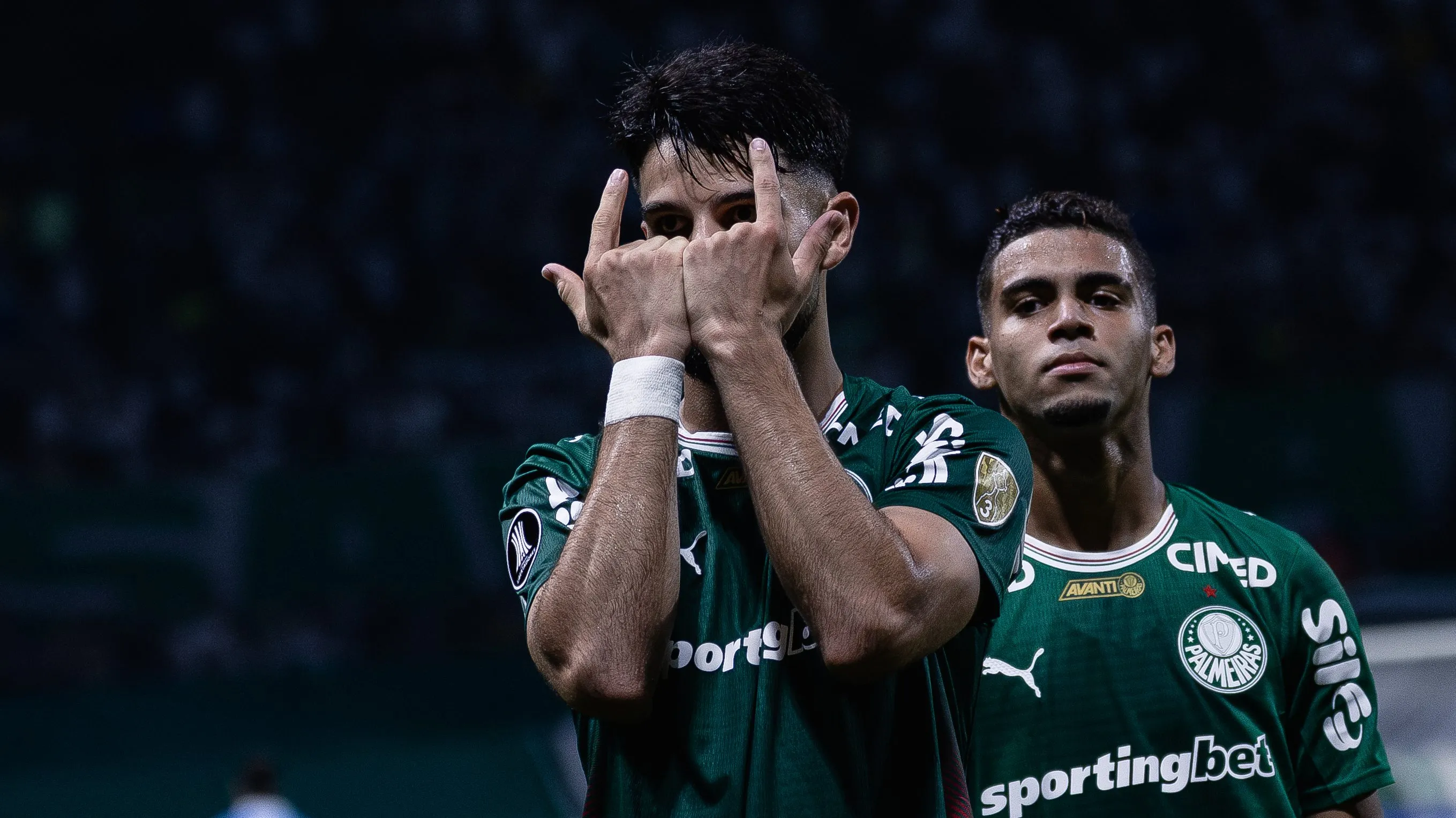 Palmeiras encara o Jacuipense pela Copa do Brasil. Foto: Ettore Chiereguini/AGIF