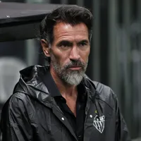 Atlético-MG avalia mudanças na escalação contra o Ceará