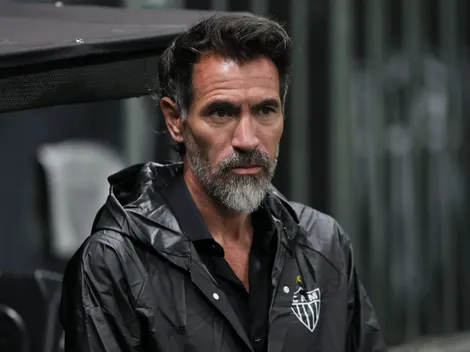 Atlético-MG avalia mudanças na escalação contra o Ceará