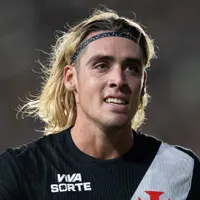 Vasco pode ter mudança com Spinelli titular