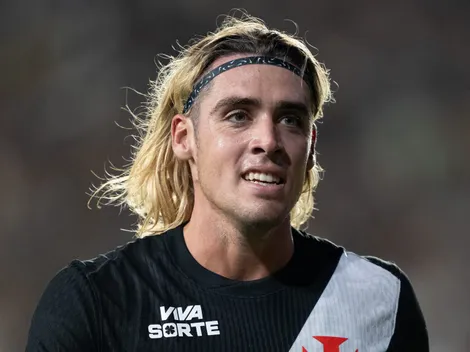Vasco pode ter mudança com Spinelli titular
