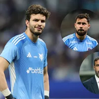 Artur Jorge explica Otávio no lugar de Matheus Cunha em Goiás x Cruzeiro