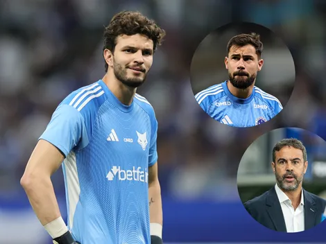 Artur Jorge explica Otávio no lugar de Matheus Cunha em Goiás x Cruzeiro