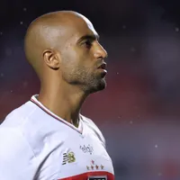Lucas Moura se aproxima de retorno no São Paulo