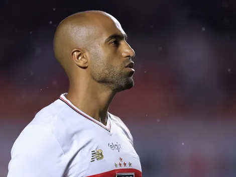 Lucas Moura se aproxima de retorno no São Paulo