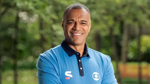 Denílson analisa fase do Internacional; Foto: Globo/Lucas Seixas