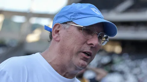 Textor falou sobre recuperação judicial no Botafogo.