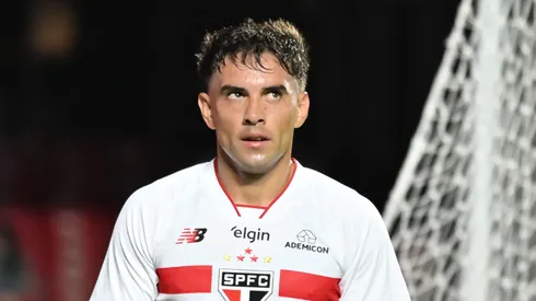 Enzo é dúvida para São Paulo x Mirassol.