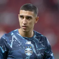 Grêmio decide negociar Miguel Monsalve no meio do ano