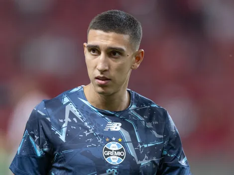 Grêmio decide negociar Miguel Monsalve no meio do ano
