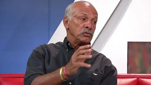 Júnior analisa fase de Neymar e Santos. Foto: Reprodução Sportv