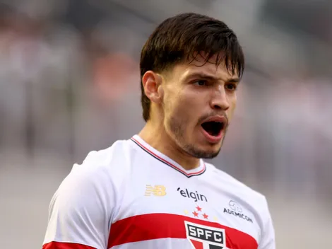 Roger Machado é avisado sobre retorno de Bobadilla e muda meio-campo do São Paulo