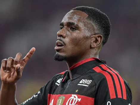 Evertton Araújo, do Flamengo, atrai interesse de times da Europa