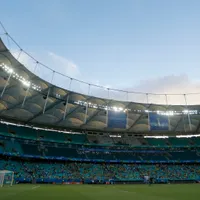 Bahia confirma duelo contra o Palmeiras na Fonte Nova