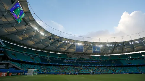Bahia irá jogar na Arena Fonte Nova – Foto: Wagner Meier/Getty Images