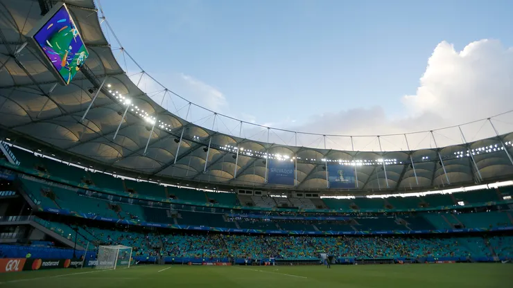 Bahia irá jogar na Arena Fonte Nova - Foto: Wagner Meier/Getty Images