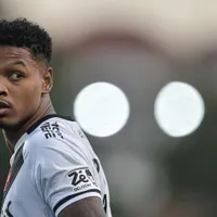 Vasco toma decisão sobre Matheus França e jogador será devolvido ao Crystal Palace