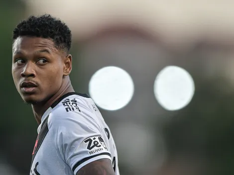 Vasco toma decisão sobre Matheus França e jogador será devolvido ao Crystal Palace
