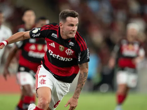 Saúl, do Flamengo, confirma alta do filho e emociona torcida