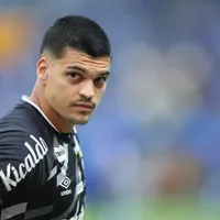 Gabriel Brazão volta aos treinos, mas é dúvida no Santos contra o Bahia