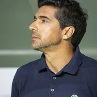 Abel define vitória tranquila do Palmeiras diante da Jacuipense