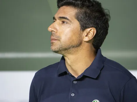 Abel define vitória tranquila do Palmeiras diante da Jacuipense