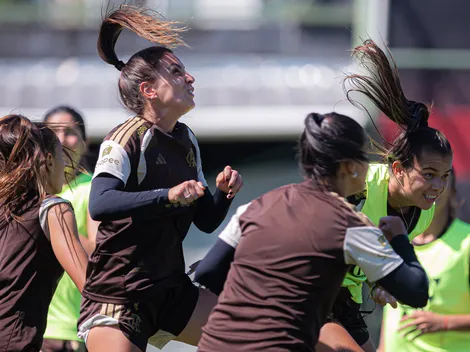 Flamengo volta aos treinos focado no Vitória