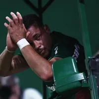 Vitor Roque preocupa em vitória do Palmeiras contra o Jacuipense