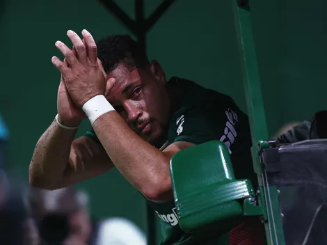 Vitor Roque preocupa em vitória do Palmeiras contra o Jacuipense