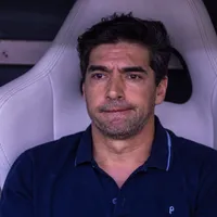 Abel Ferreira indica que o Vitória foi prejudicado contra o Flamengo