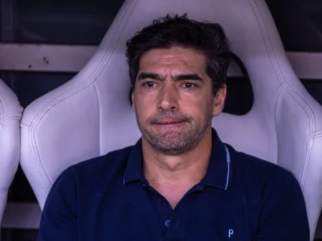 Abel Ferreira indica que o Vitória foi prejudicado contra o Flamengo
