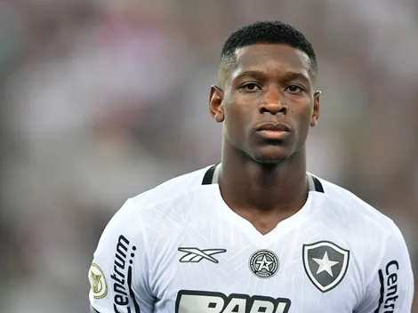 Artur Jorge pede e Cruzeiro entra em disputa por Luiz Henrique, ex-Botafogo