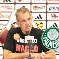 Presidente do Flamengo questiona venda da SAF do Vasco e cita Palmeiras